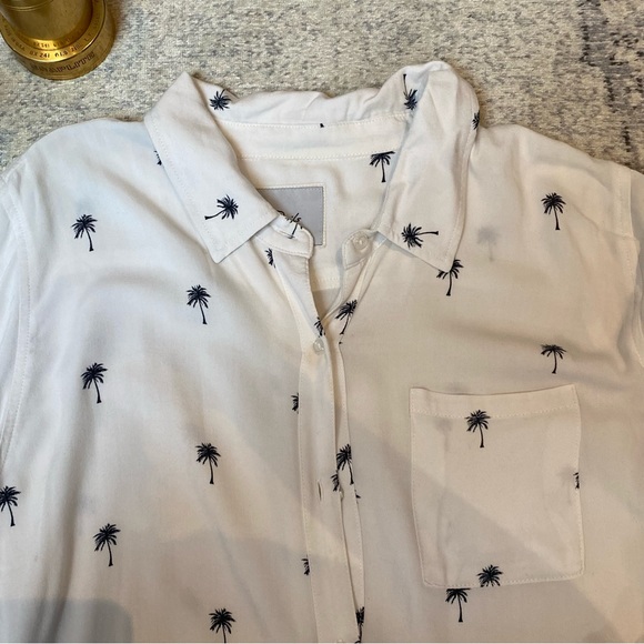 Rails Palm Tree Shirt - Picture 3 of 10